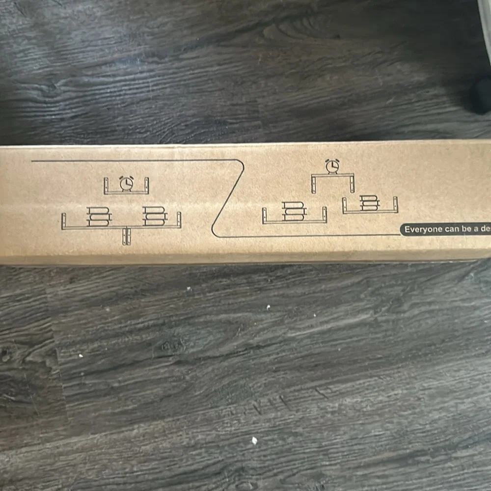 Wall Shelves Brand New in Original Packaging!